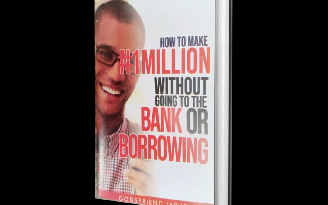 HOW TO MAKE N1,000,000 WITHOUT GOING TO THE BANK OR BORROWING